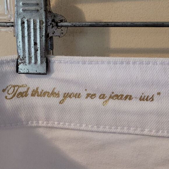 Adorable Td Baker jeans size 30 perfect condition - Picture 6 of 7